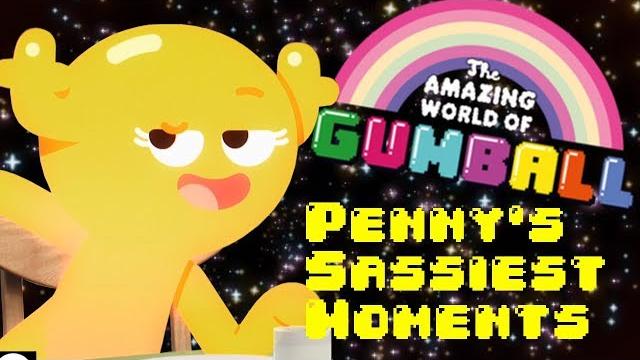 Tawog - penny's sassiest moments