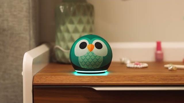 Alexa smart home: kids