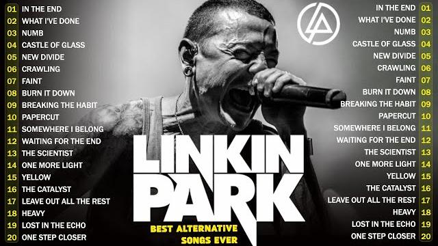 Linkin park | linkin park greatest hits full album 2024 - the best songs of linkin park ever