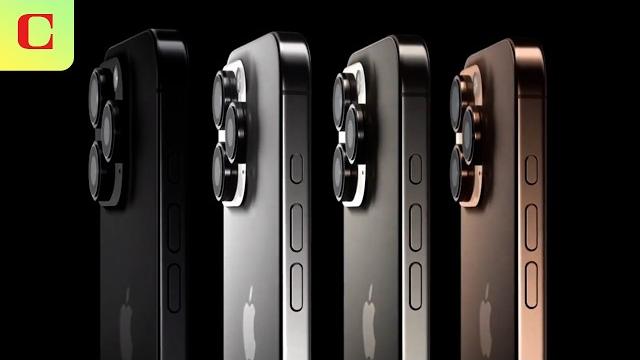 Apple iphone 16 pro and pro max revealed