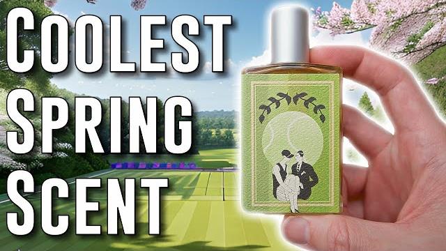 Still one of the greatest spring scents! imaginary authors soft lawn