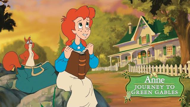 Anne: journey to green gables