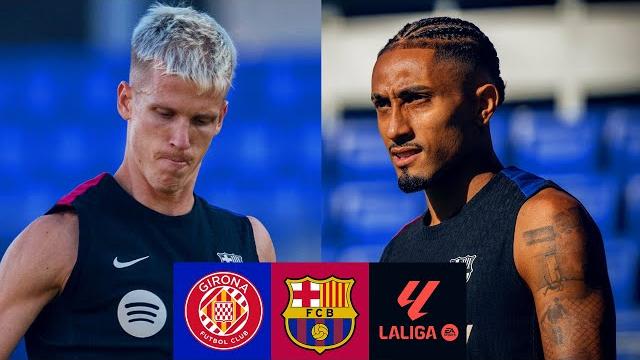 🔥 match preview: girona vs fc barcelona 🔥 | la liga 2024/25