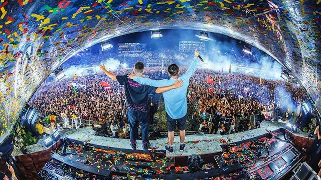 Dimitri vegas & like mike - live at tomorrowland 2023 mainstage (full set 4k uhd)