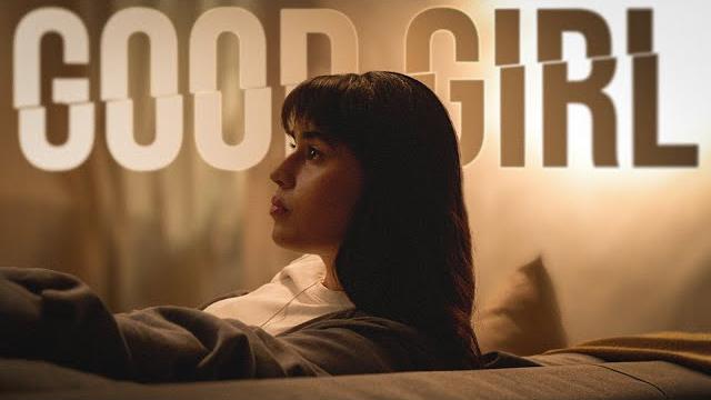 Диана анкудинова - good girl (official lyric video 2024)